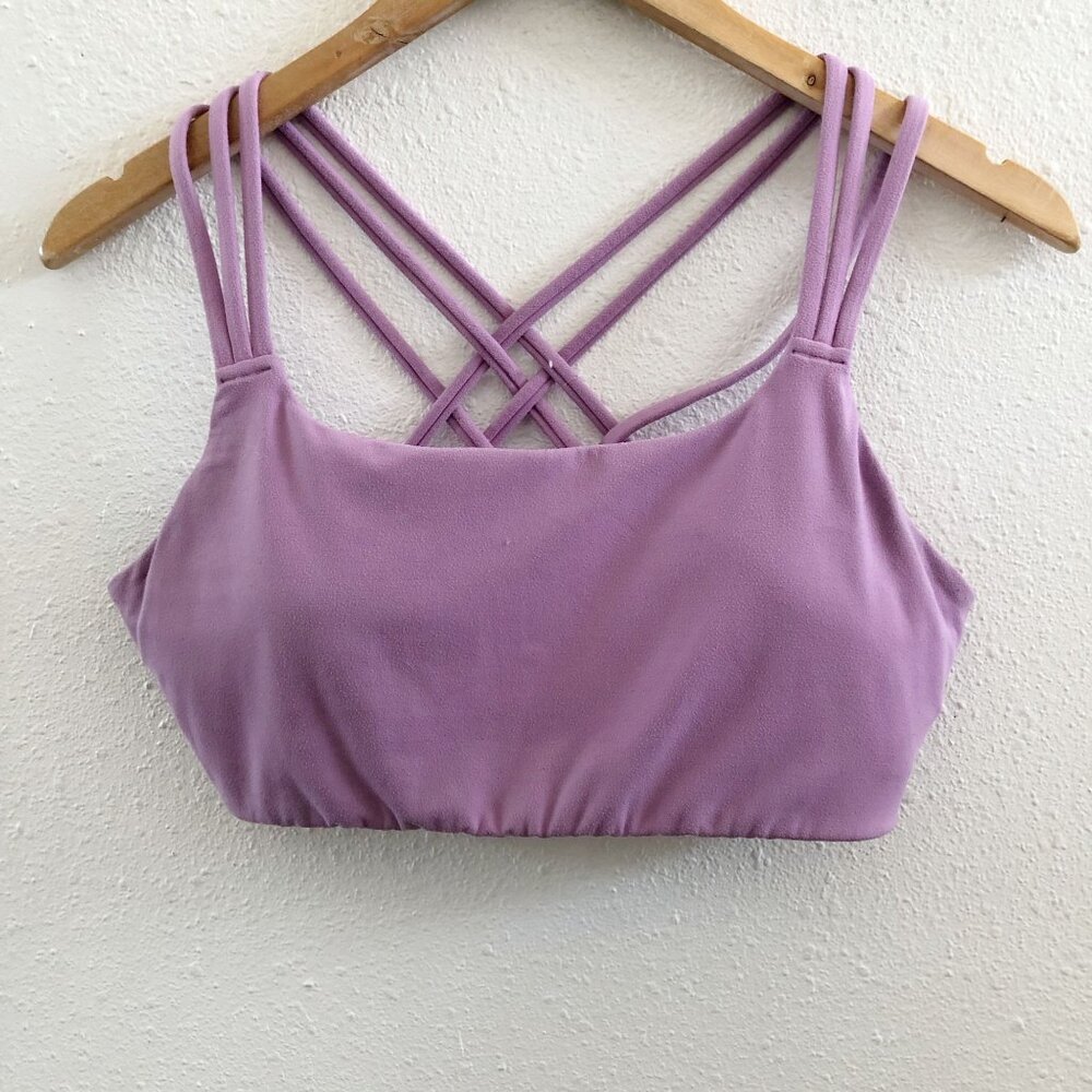 Athleta Hyper Focused Bra Size Medium - image 1